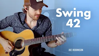 Swing 42 (Django Reinhardt Cover) • Joe Robinson