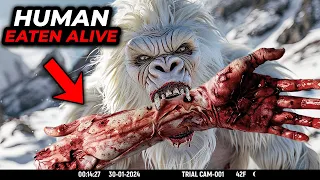 Mega Compilation of Most Disturbing Trail Cam Footage