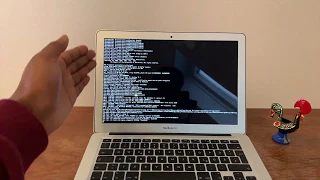 ***How To Reset Apple MacBook Without Password!!!!!!!***