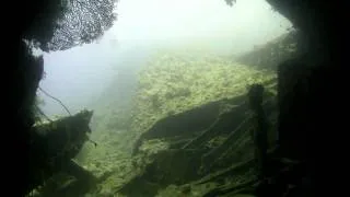 Dunraven Wreck, Red Sea, Egypt.