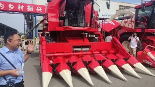 Новая серия тракторов LOVOL | посещение завода в Китае часть 2