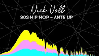 90s Hip Hop Mix - Ante Up