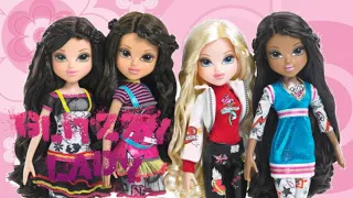 Moxie Girlz Dolls TV Commercials