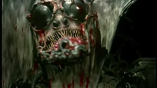 Meshuggah - "New Millennium Cyanide Christ" (2023 Bloody Hell Edition)