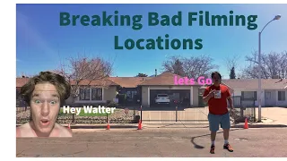 Seeing Walter White (Breaking Bad House)