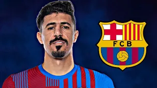 Baghdad Bounedjah |​⚪​The Algerian butcher🟢 Welcome to Barcelona ? Amazing Skills & Goals Show 🔥4K