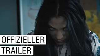 UNSEEN – DUNKLE MACHT (2023) Film Trailer Deutsch/German | Horrorthriller | mit Review/Kritik