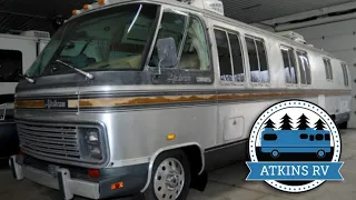 1985 Airstream 345