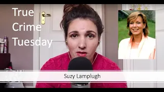 True Crime Tuesday - Suzy Lamplugh (ASMR)