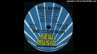 Aqua Marina (Paradise Mix) - The Countach