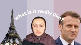 What is France like for Muslims?