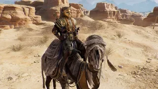 Assassin's Creed Origins Curse of the Pharaohs FREE QUEST Out Now - Full Playthrough (AC Origins DLC