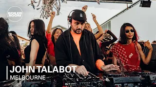 John Talabot | Boiler Room x Sugar Mountain 2023