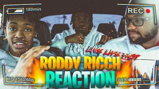 Roddy Ricch - Hibachi (feat. Kodak Black & 21 Savage) [Official Audio] Reaction !!!!!!!!!
