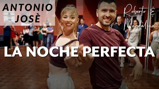 Antonio José - La Noche Perfecta | Bachata Dance