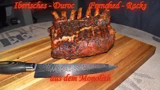 📷 Iberisches - Duroc     Frenched - Racks aus dem Monolith