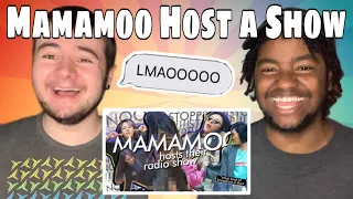 'Why MAMAMOO should stop hosting their own show’ REACTION