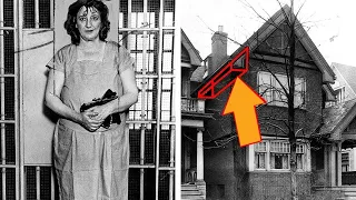 This Woman Had Something Very Strange in Her Attic