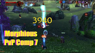 Classic WoW - Balance Druid PvP - Boomkin - Morphious 7