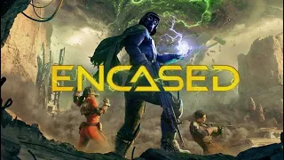 Обзор игры: Encased  (2019)