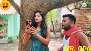 Santu nije khaiba hill mada//odia comedy video//santu nije funny comedy#short#short_comedy#youtube#😘