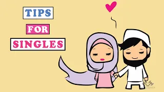 Pre-Marriage Tips for Women & Men | Nouman Ali Khan | Animated