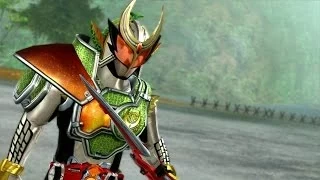 Kamen Rider: Battride War II - 仮面ライダーバトライド・ウォーⅡ - 仮面ライダー斬月 真 (Shin Zangetsu) [DLC] 1080p HD