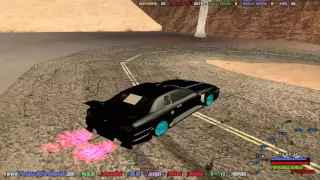 ★practicando drift en GTA SAMP ★SERVER FANTASILANDIA★