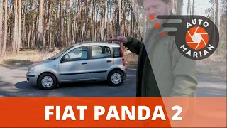 Fiat Panda 2 - najlepszy Fiat ostatnich lat! - (test PL) - AutoMarian Modern Era #22