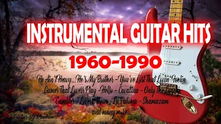 Instrumental Guitar Hits 1960-  1990 - Guitar by Vladan