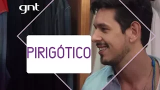 João Vicente de Castro e sua paixão por jeans | Tour Pelo Closet | Desengaveta | Fernanda Paes Leme