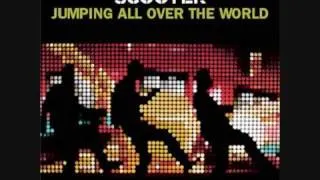 jumping all over the world -- lyrics