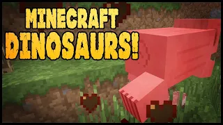 The Dinos are Gone! - Minecraft Dinosaurs! (627)