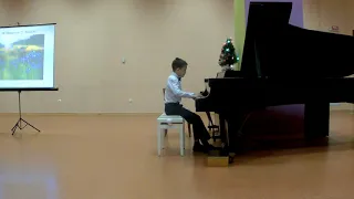 Шопен этюд номер 2 соч. 25/ Chopin etude 2 op.25