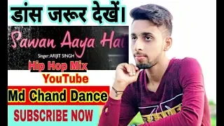 Sawan Aaya Hain Dance Video | Creature 3D | Choreography mdchanddance