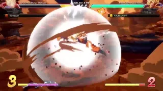 DBFZ Ring Match 1v1