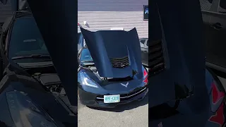 c7 Corvette Stingray Magnuson Supercharger forsale walkaround