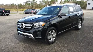 2019 Mercedes-Benz GLS GLS 450 4MATIC at Gulf Auto Direct