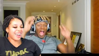 KSI Throwback Try Not To Laugh Challenge | Reaction