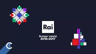 Rai - Bumper natalizi (2016-2017)