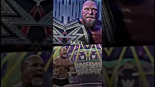 Ending the Debate⚡️|| Brock Lesnar 🔥Vs Goldberg ‼️|| Comparison ⚡️‼️