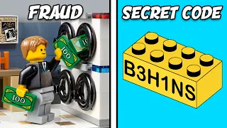 LEGO is hiding this in sets...