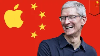 Apple's Tim Cook becomes chairman at Chinese business school - TomoNews
