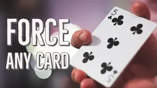 My FAVORITE Card Force - Tutorial