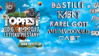 TopFest 2017 Bastille