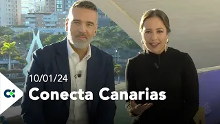 Conecta Canarias | 10/01/24