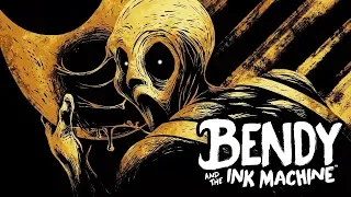 КОНЦОВКА БЕНДИ ГЛАВА 5! ПРОХОЖДЕНИЕ ЧЕРНИЛЬНАЯ МАШИНА КОНЕЦ ФИНАЛ BENDY AND THE INK CHAPTER ENDING