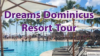 Dreams Dominicus La Romana Resort Tour