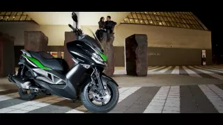 The new MY14 Kawasaki J300 - BRAVE NEW WORLD