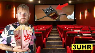 SCHAUE niemals CARTOON CAT FILM um 3 UHR NACHTS!! | KAMBERG TV